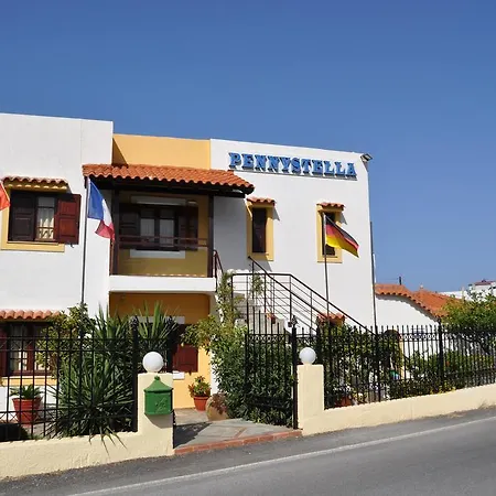 Pennystella Agia Pelagia (Creta)