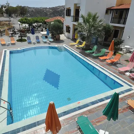 Pennystella * Agia Pelagia (Creta)