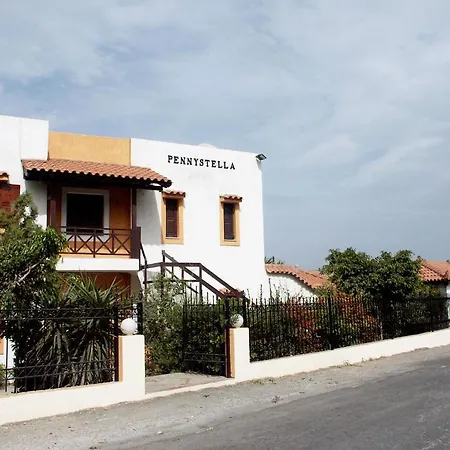 Pennystella Apartment Agia Pelagia (Crete)